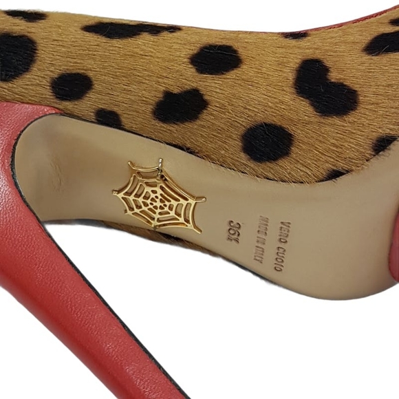 Charlotte OlympiaHeels Size: 6 - Picture 6 of 6